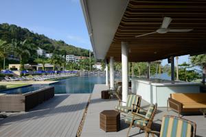 تور تایلند هتل هیات رجنسی - آژانس مسافرتی و هواپیمایی آفتاب ساحل آبی